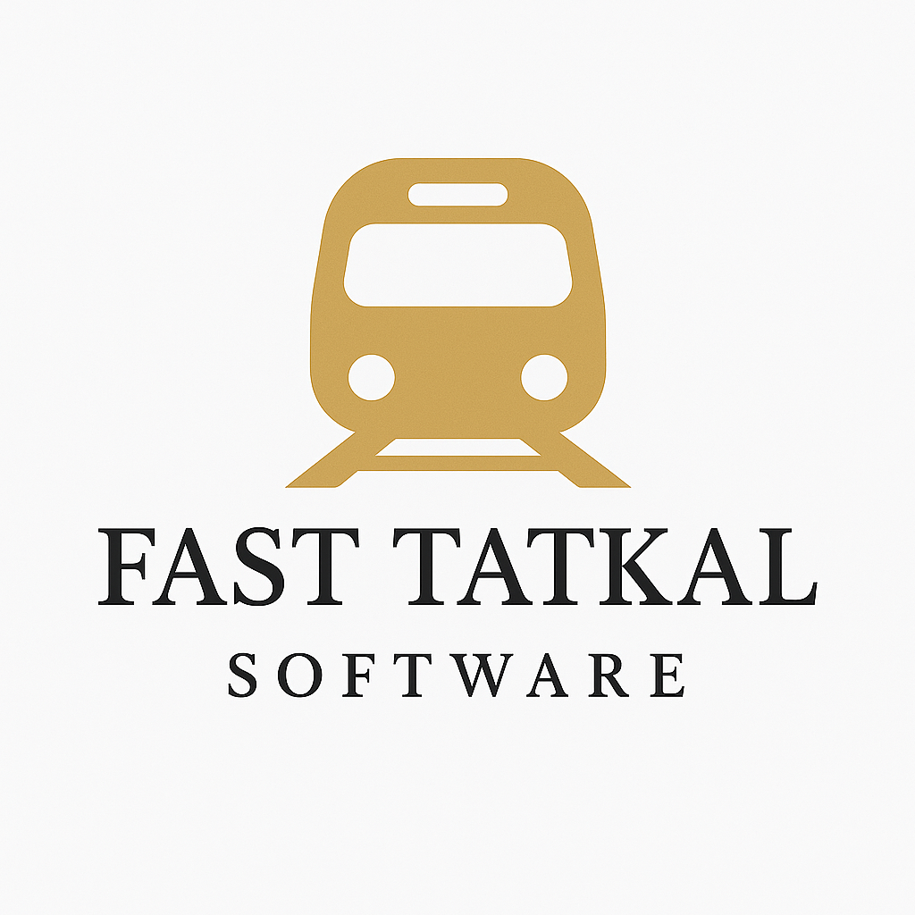 TatkalFast Logo